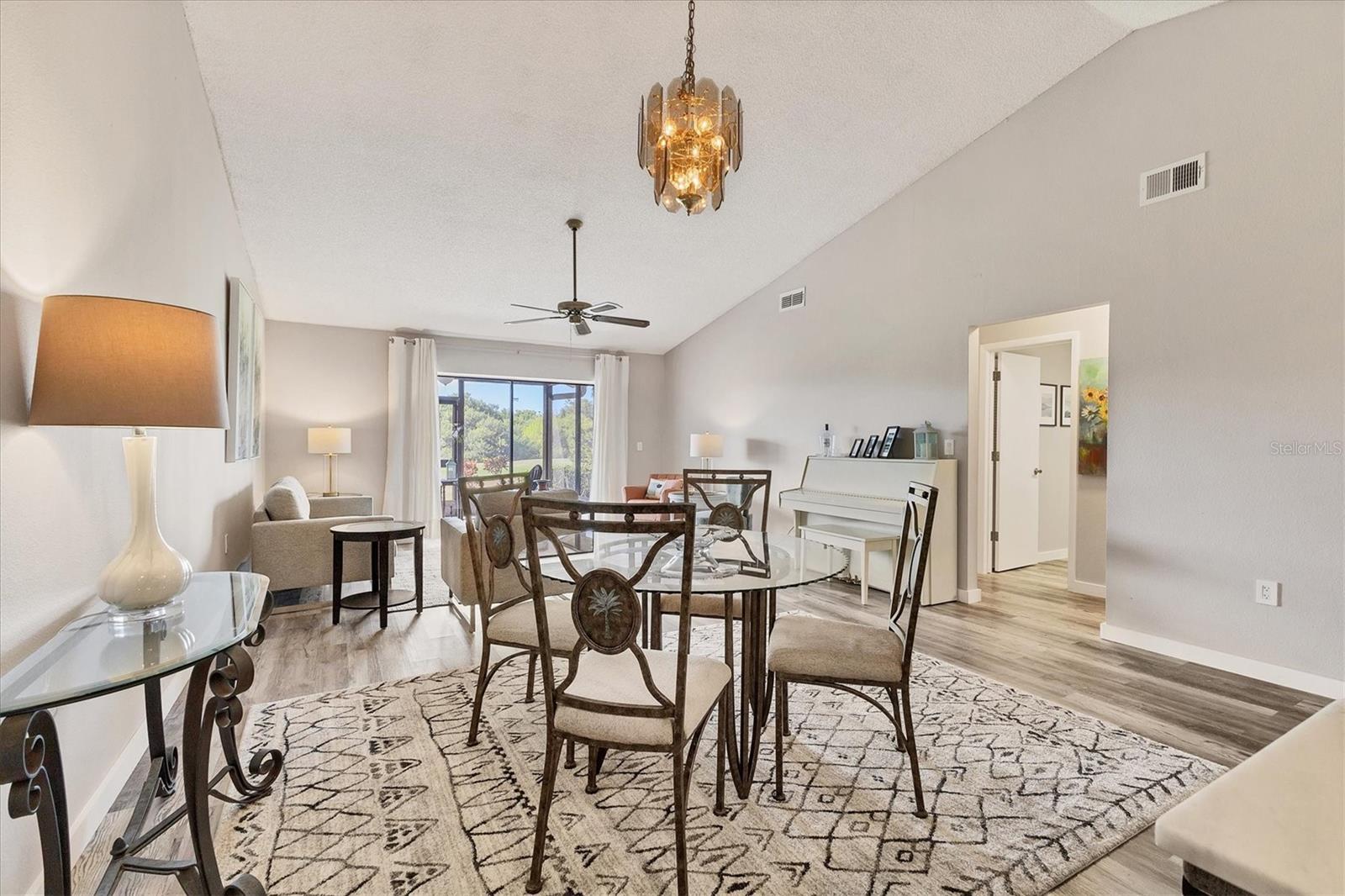 FAIRWAYS OF CAPRI - Residential