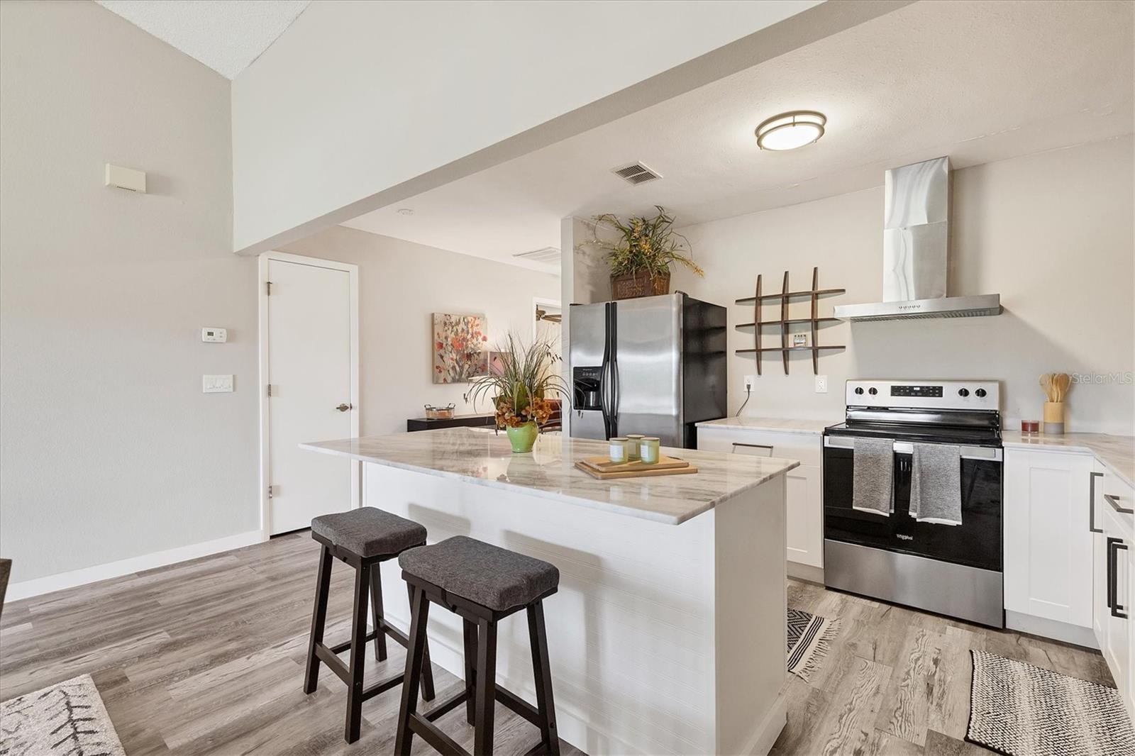 FAIRWAYS OF CAPRI - Residential