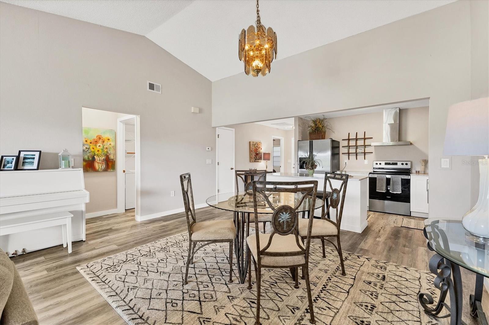 FAIRWAYS OF CAPRI - Residential