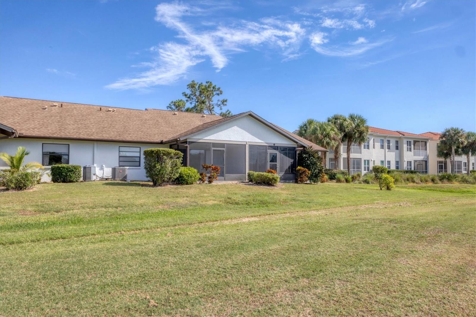 FAIRWAYS OF CAPRI - Residential