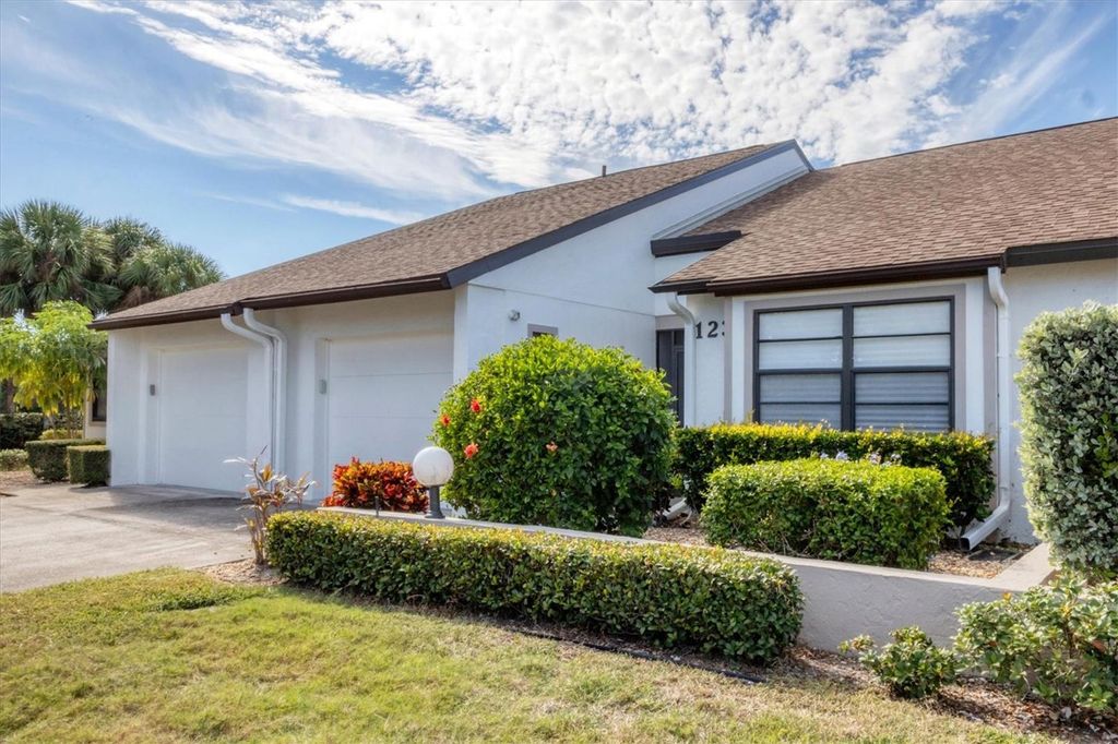 Photo of 1211 Capri Isles Boulevard #123, Venice, FL 34292 (MLS # N6141296)