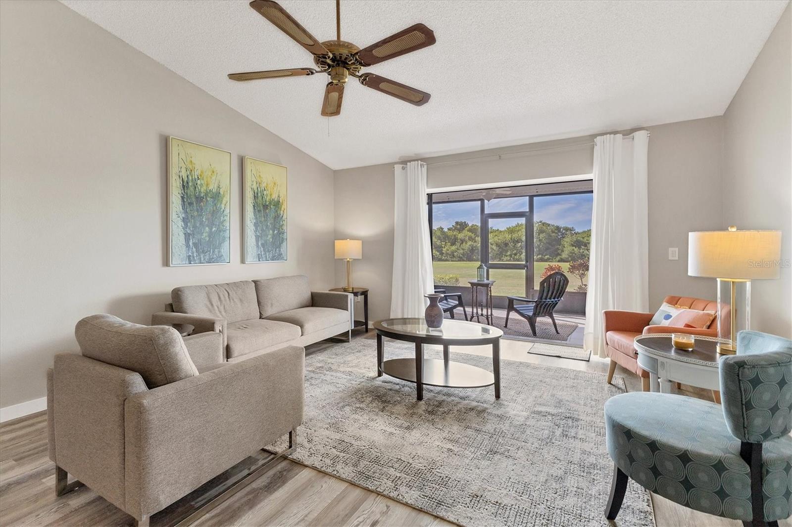 FAIRWAYS OF CAPRI - Residential