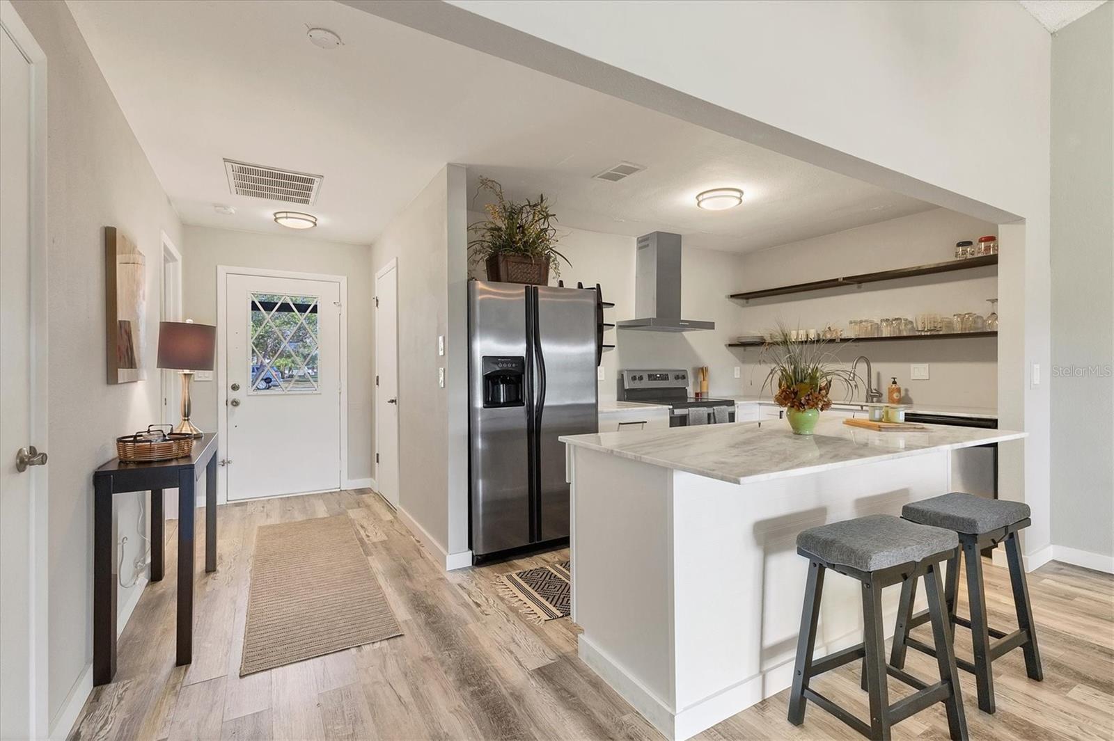 FAIRWAYS OF CAPRI - Residential