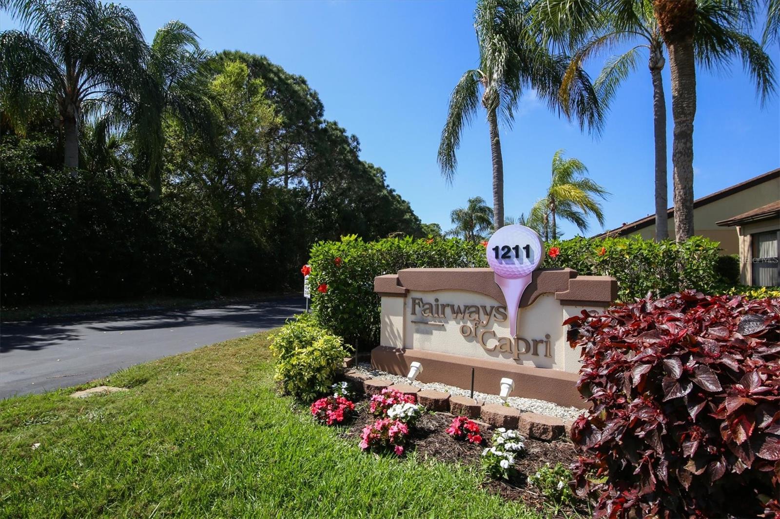 FAIRWAYS OF CAPRI - Residential