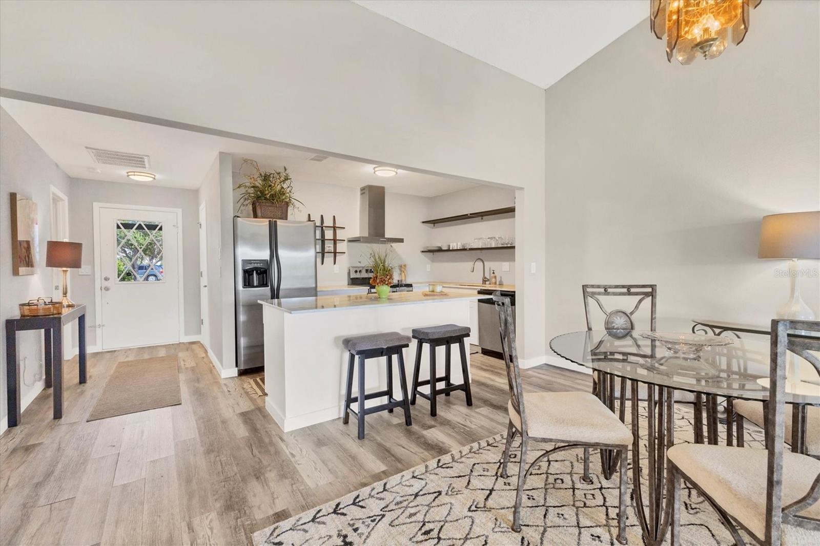 FAIRWAYS OF CAPRI - Residential