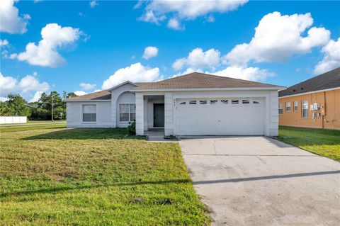 A home in KISSIMMEE