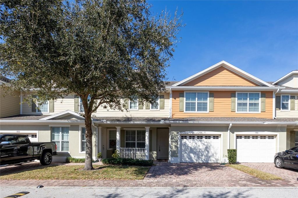 Photo of 590 Pacito Way, Saint Cloud, FL 34769 (MLS # O6360714)