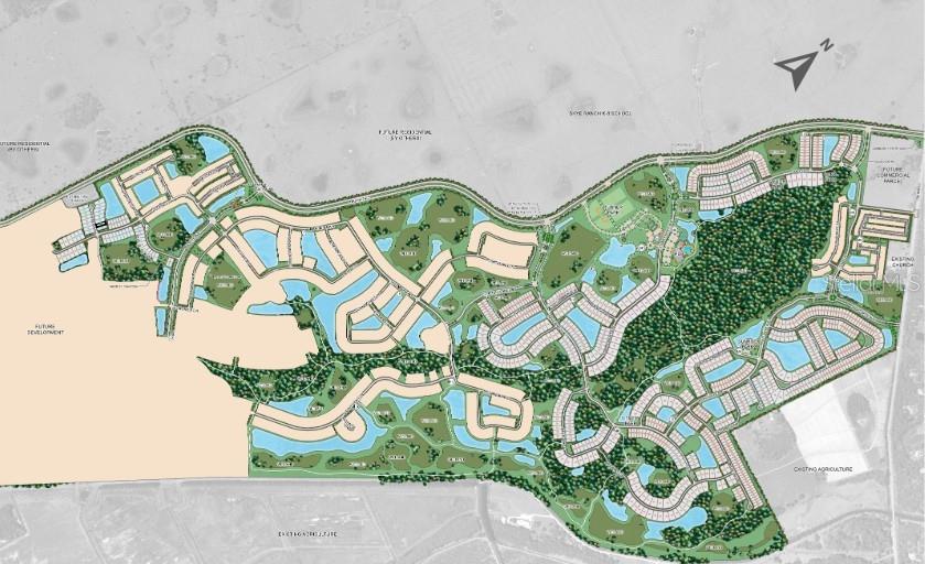 CASSIA AT SKYE RANCH - Residential