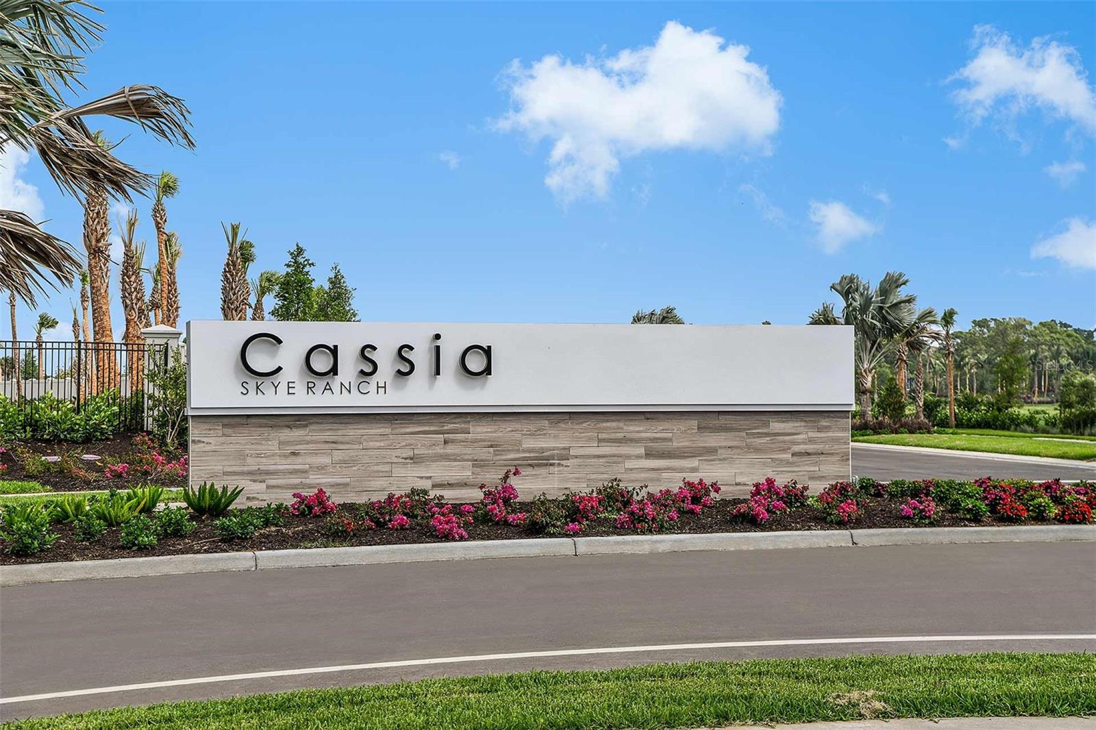 CASSIA AT SKYE RANCH - Residential
