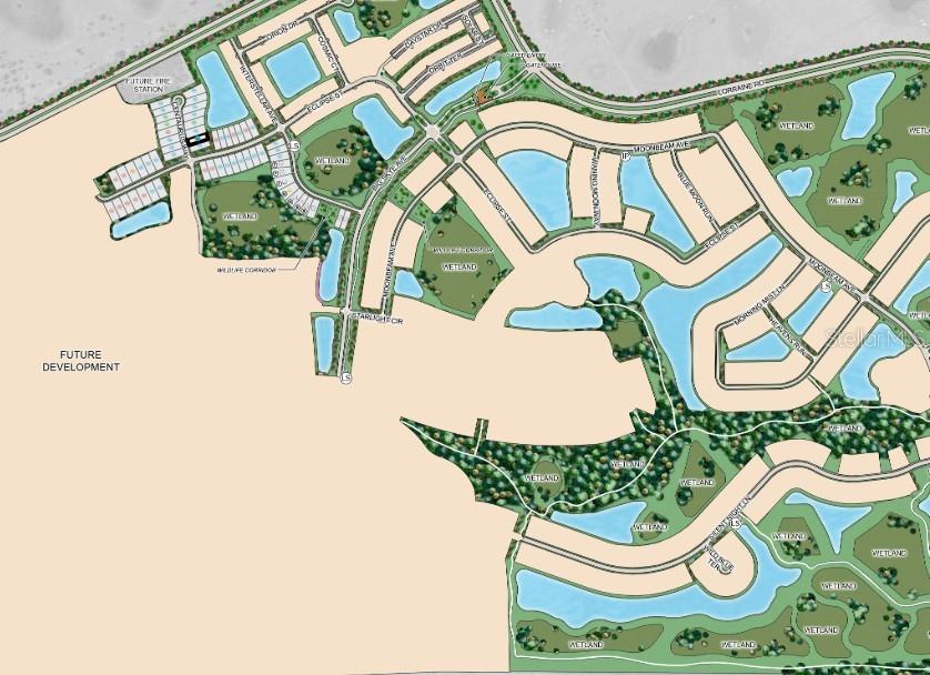 CASSIA AT SKYE RANCH - Residential