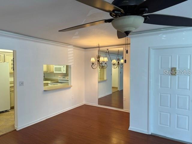 PINE RIDGE AT LAKE TARPON VILLAGE - Residential Lease