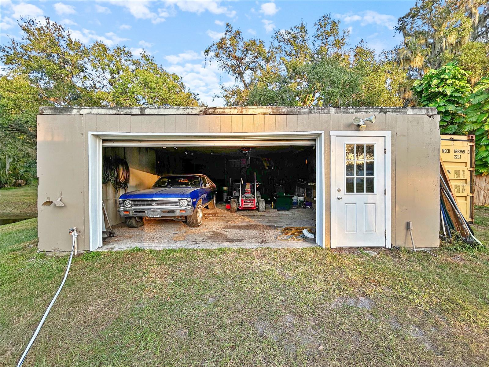 UNPLATTED - Residential