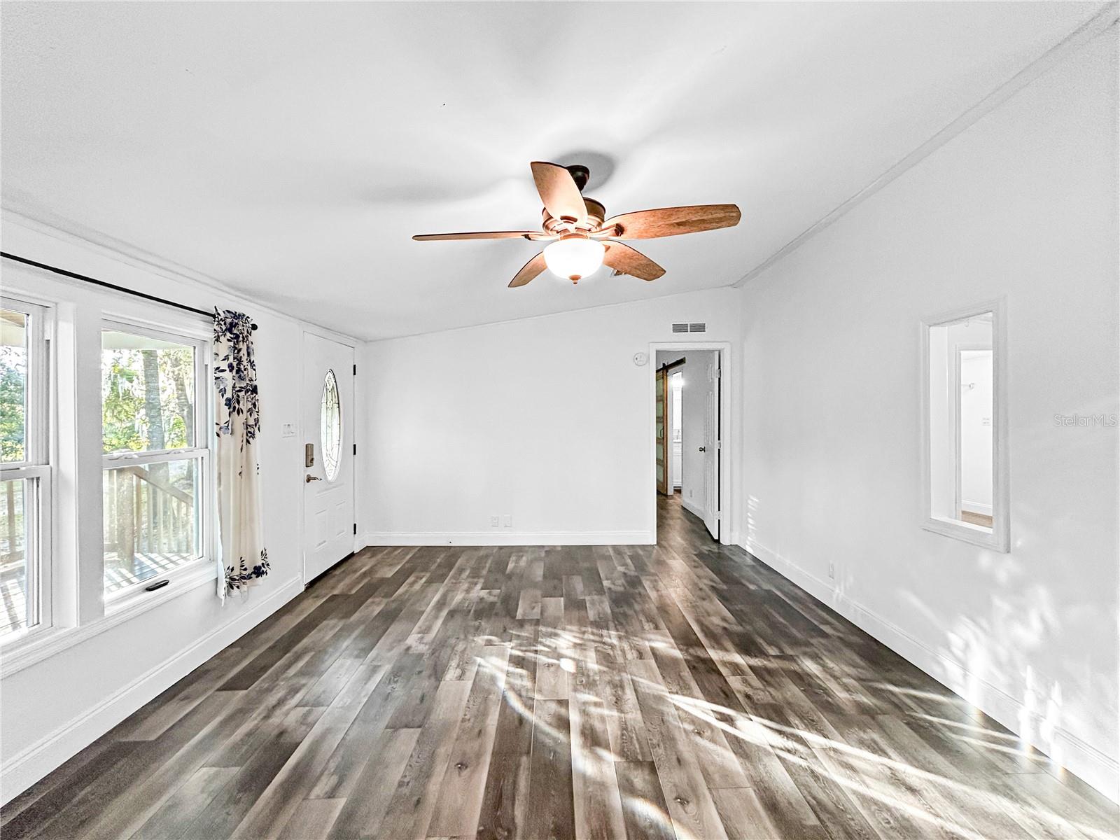 UNPLATTED - Residential