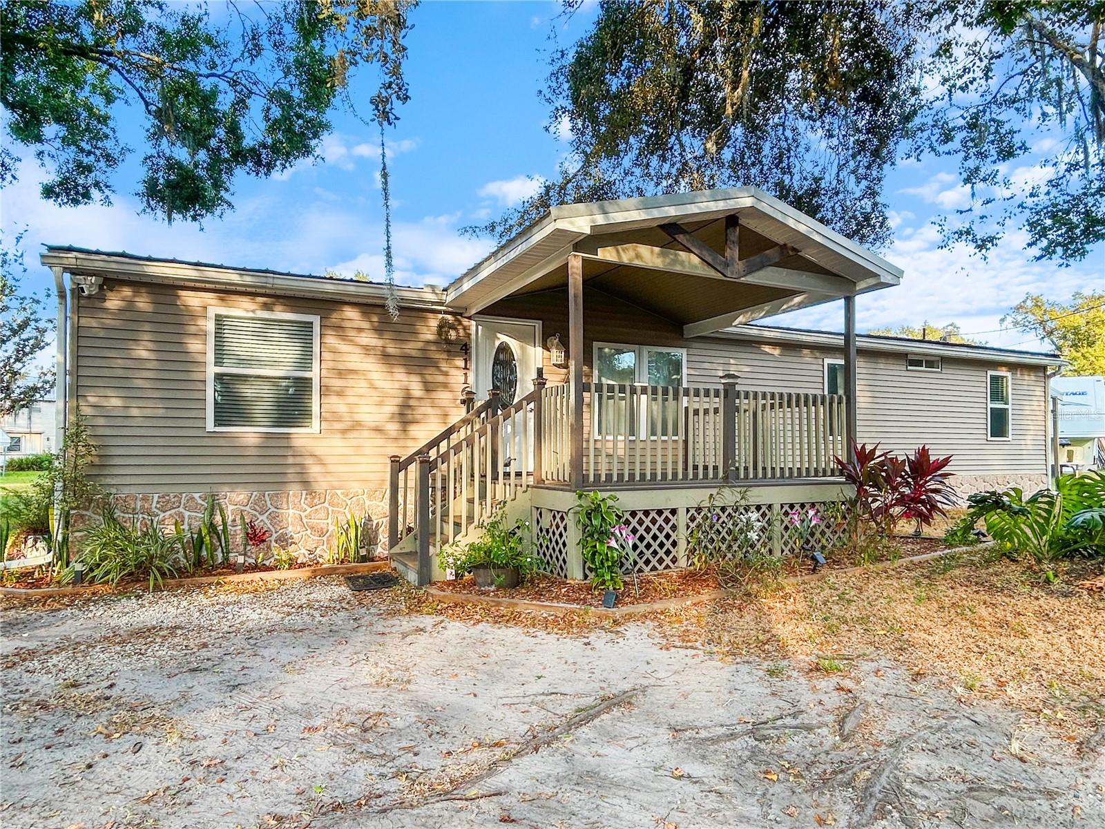 UNPLATTED - Residential