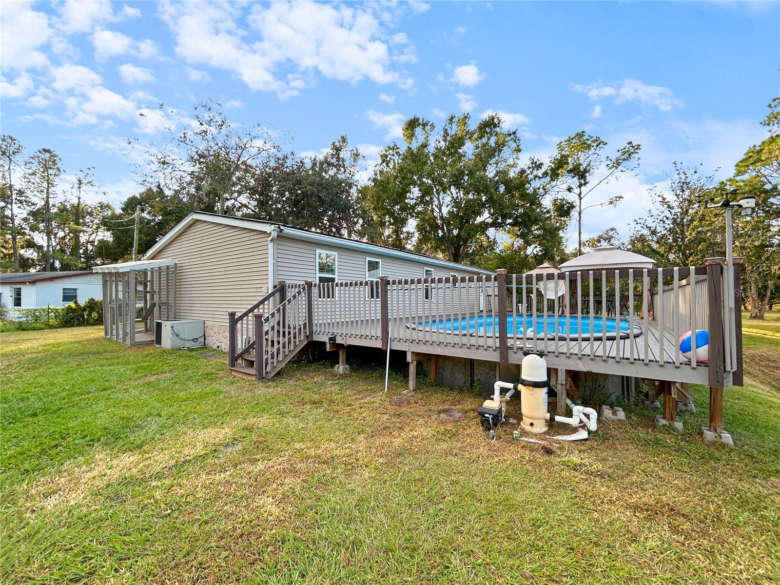 UNPLATTED - Residential