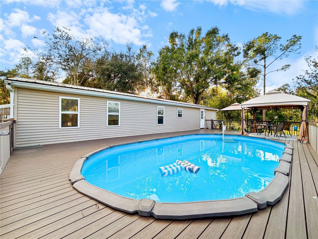 Photo of 4116 Amanda Drive, Plant City, FL 33565 (MLS # TB8448284)