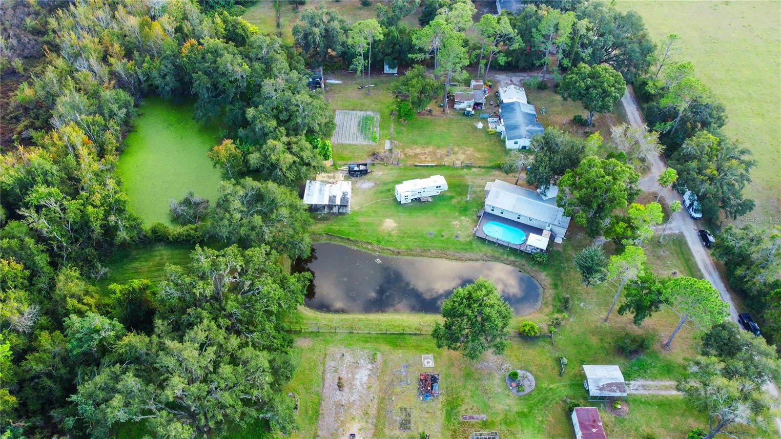 UNPLATTED - Residential