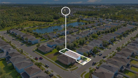 Tiny photo for 17432 Painted Leaf Way, Clermont, FL 34714 (MLS # O6452191)