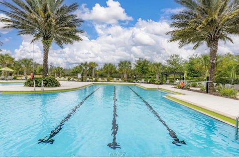 Tiny photo for 17432 Painted Leaf Way, Clermont, FL 34714 (MLS # O6452191)