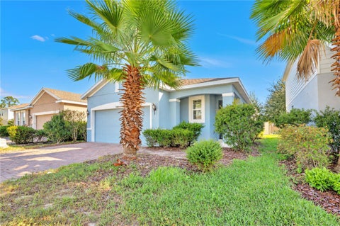 Tiny photo for 17432 Painted Leaf Way, Clermont, FL 34714 (MLS # O6452191)