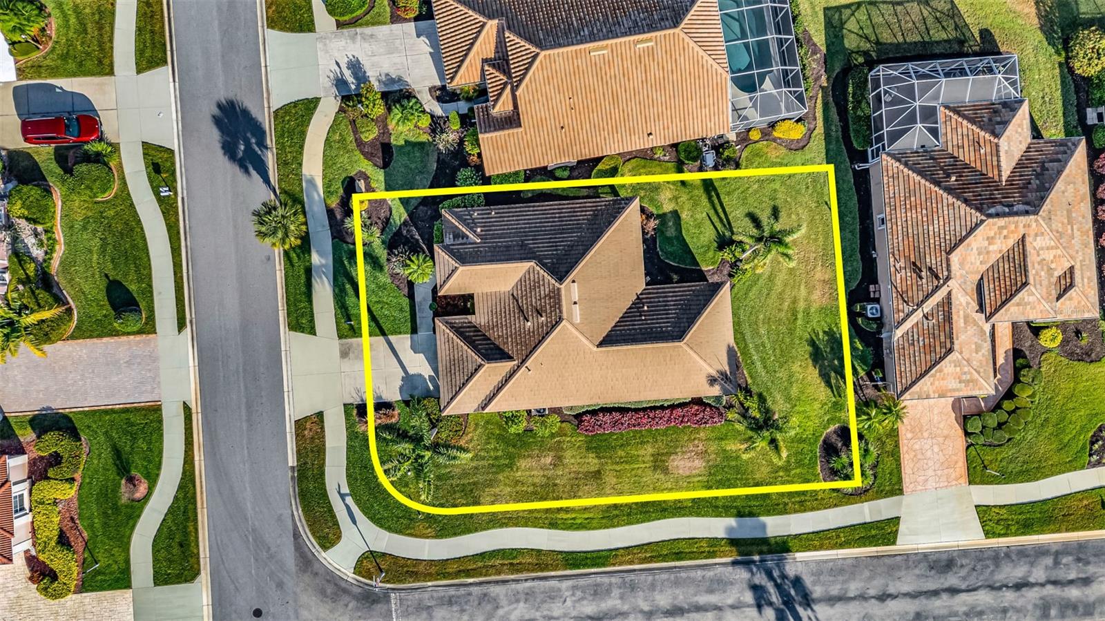 BOBCAT TRAIL - Residential