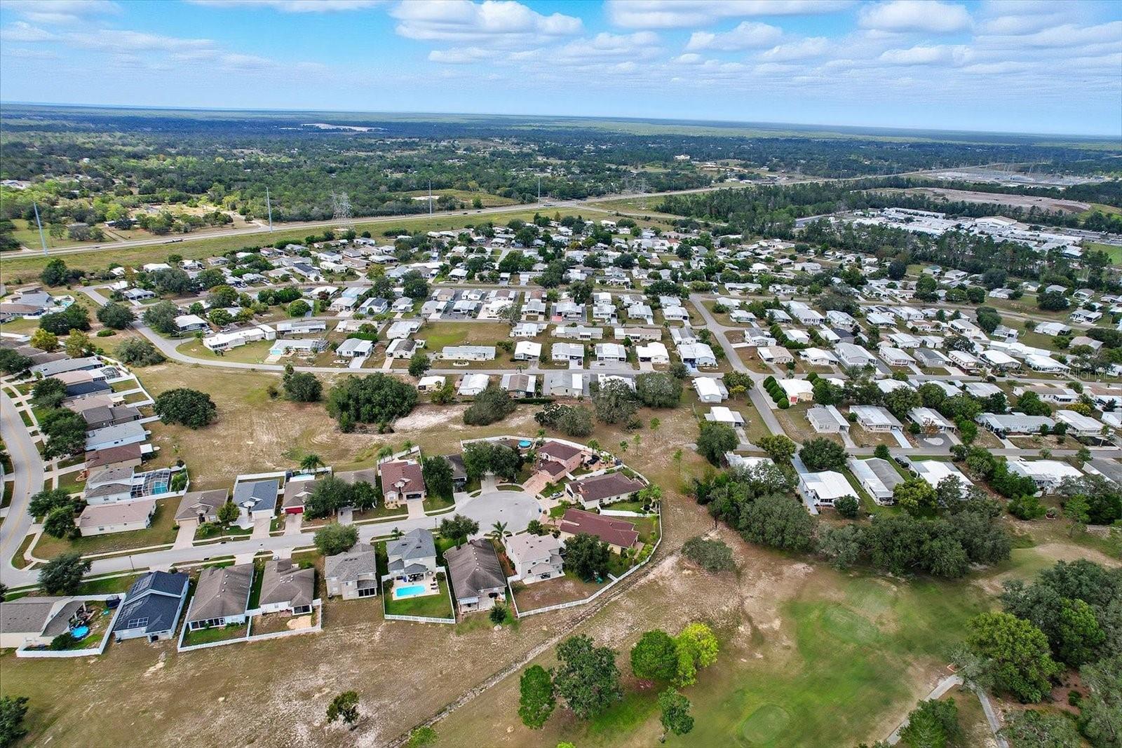 BROOKRIDGE COMM - Residential