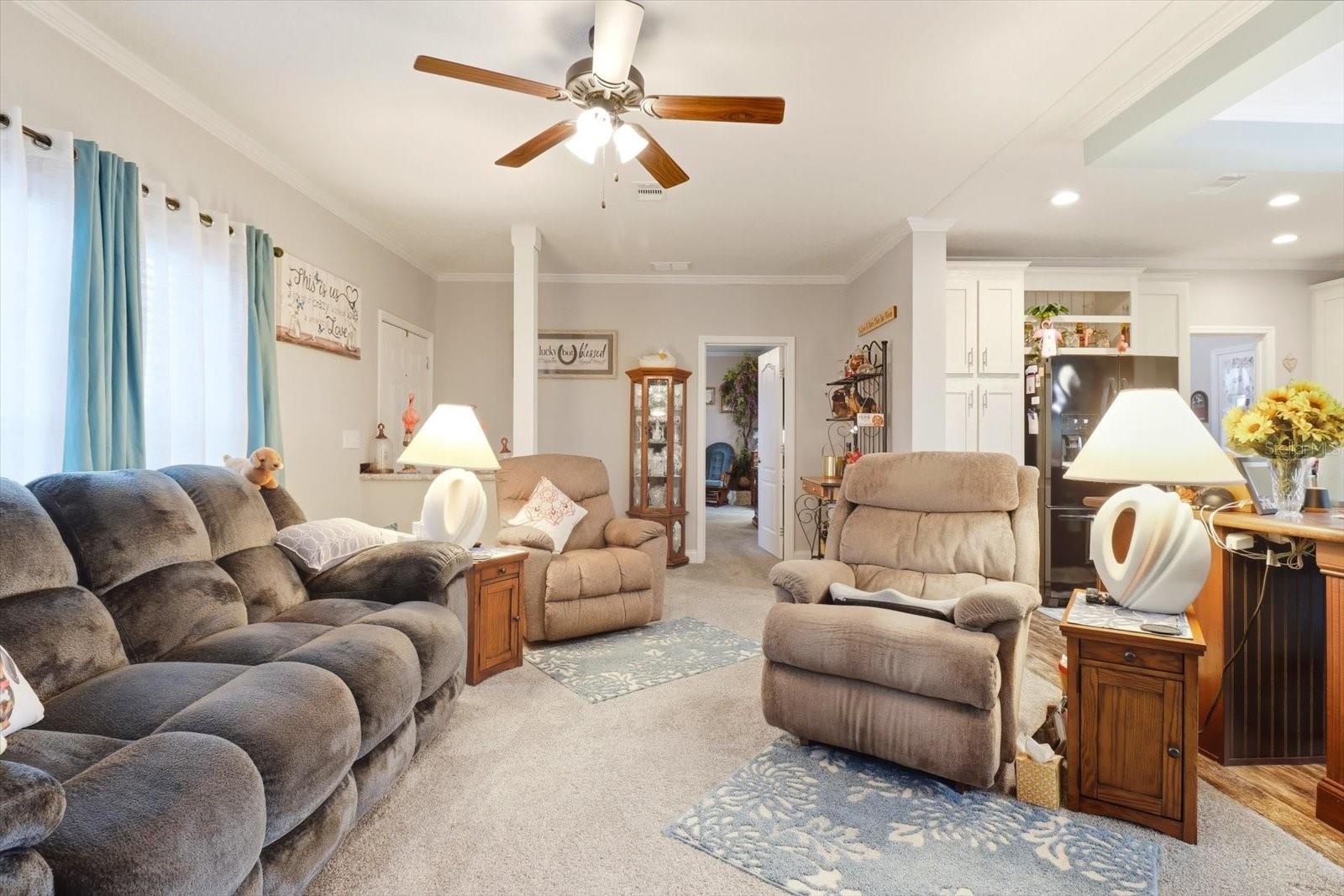 BROOKRIDGE COMM - Residential