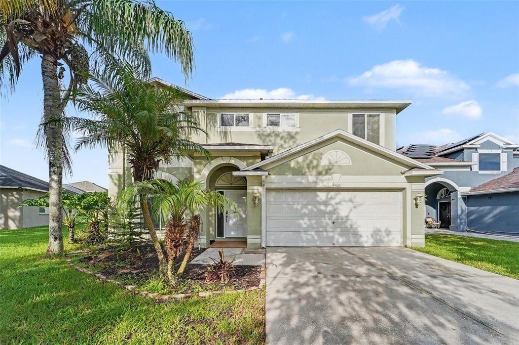 Photo of 19431 Sandy Springs Circle, Lutz, FL 33558 (MLS # O6436646)