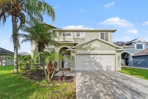 Photo of 19431 Sandy Springs Circle, Lutz, FL 33558 (MLS # O6436646)