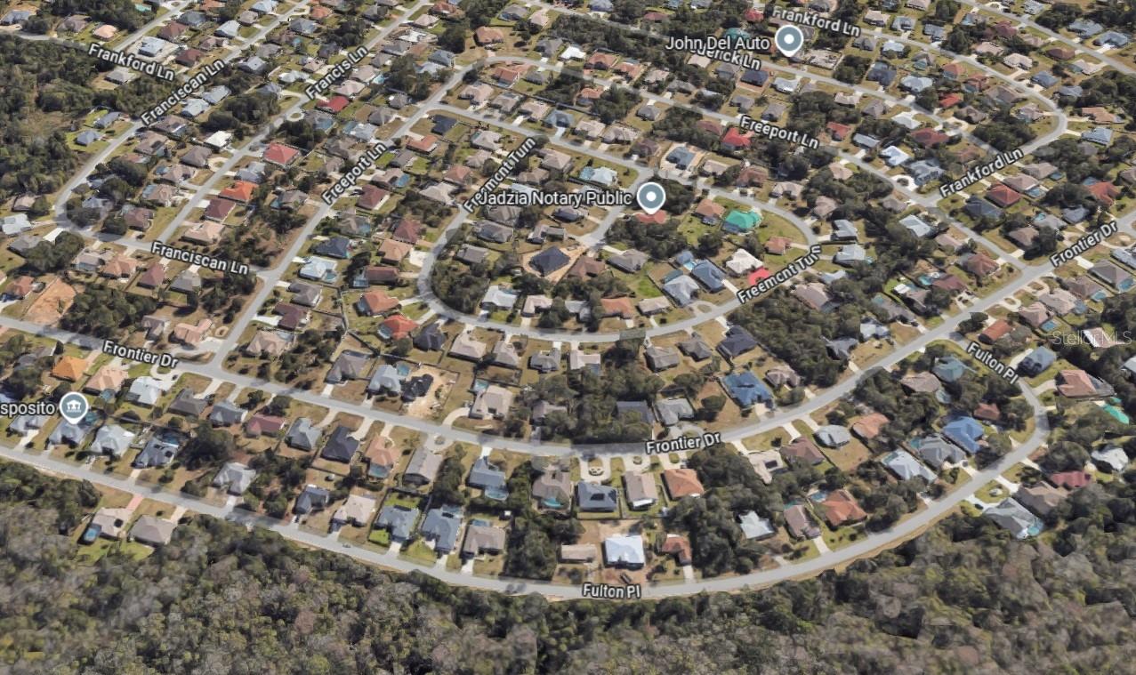 PALM COAST SEC 07 - Land