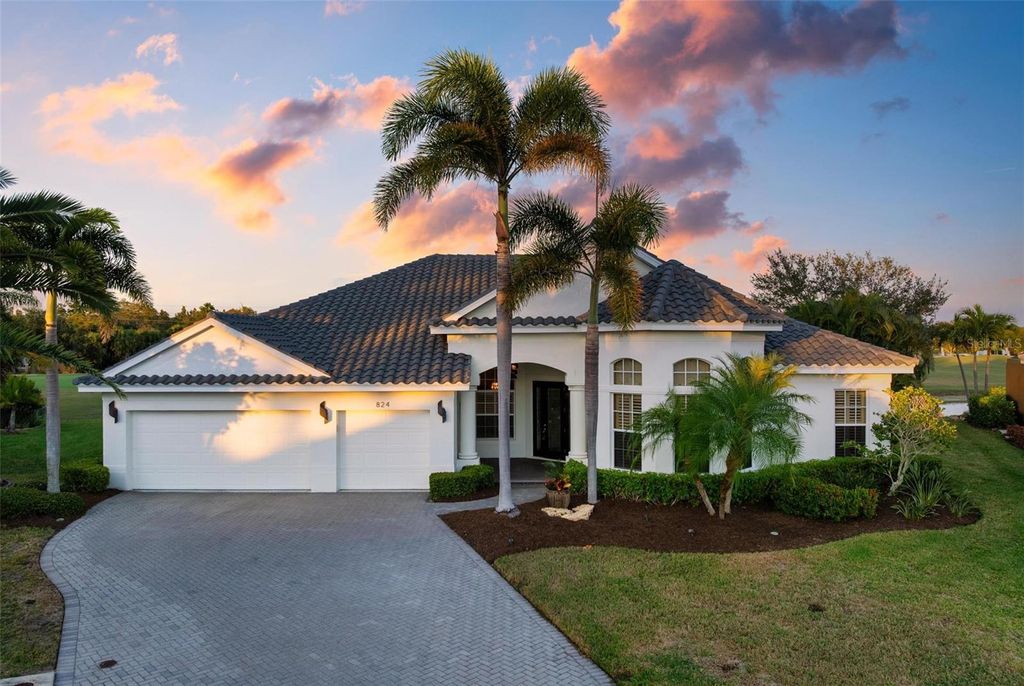 Photo of 824 Adonis Place, Venice, FL 34292 (MLS # N6141685)