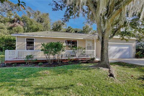 A home in SANFORD