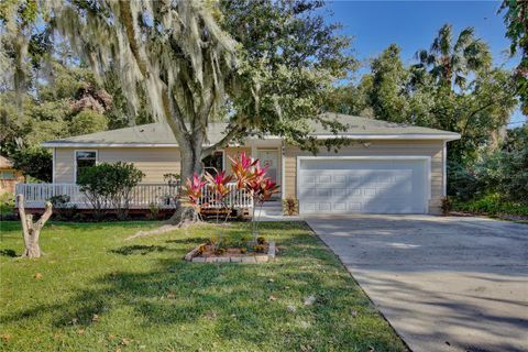 A home in SANFORD