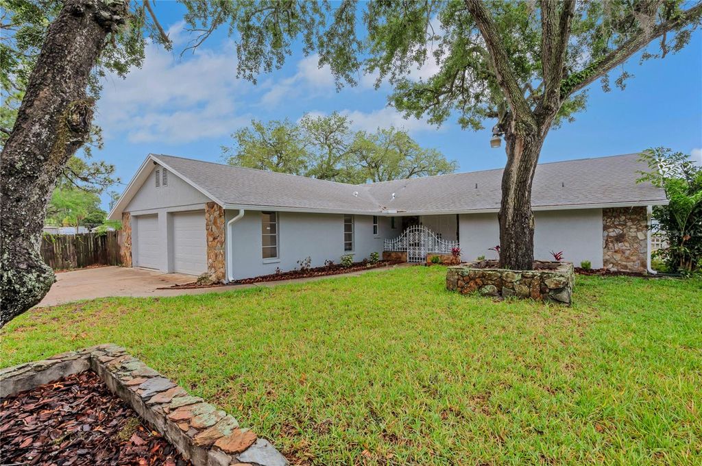 Photo of 6914 Harbor Drive, Hudson, FL 34667 (MLS # TB8423152)