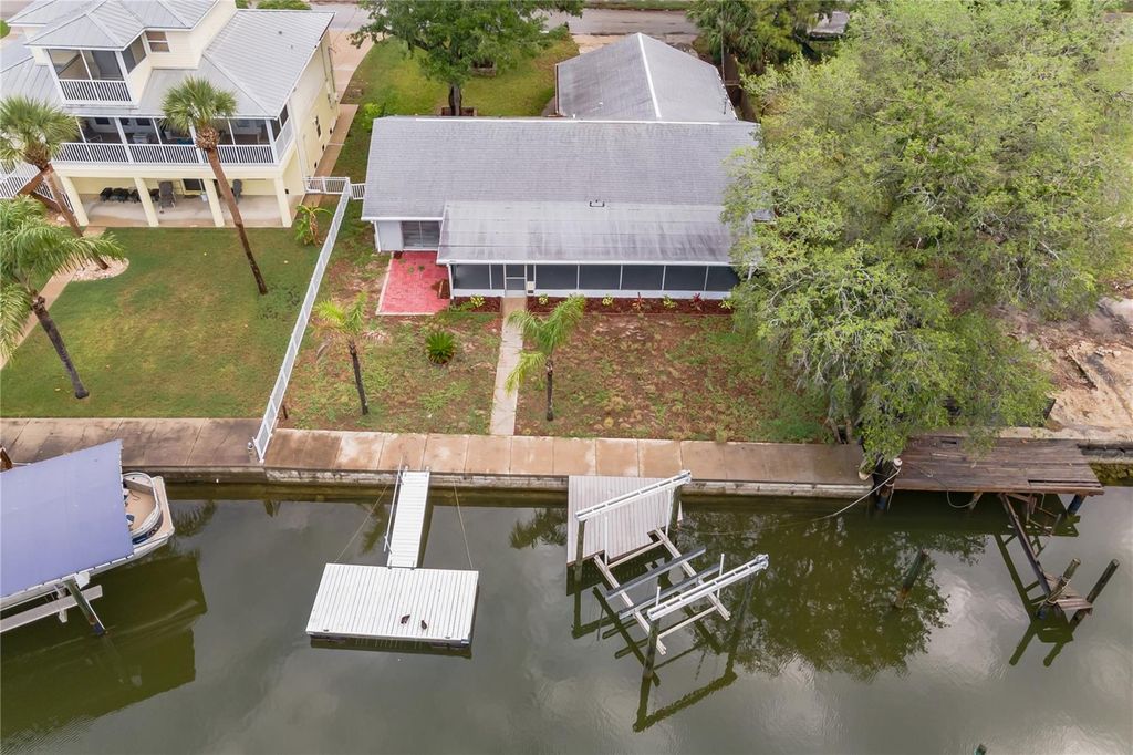 Photo of 6914 Harbor Drive, Hudson, FL 34667 (MLS # TB8423152)