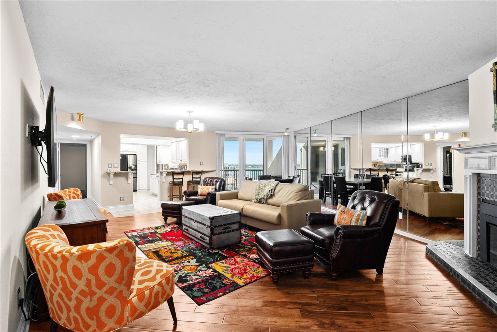 DANS ISLAND ON SAND KEY CONDO - Residential Lease