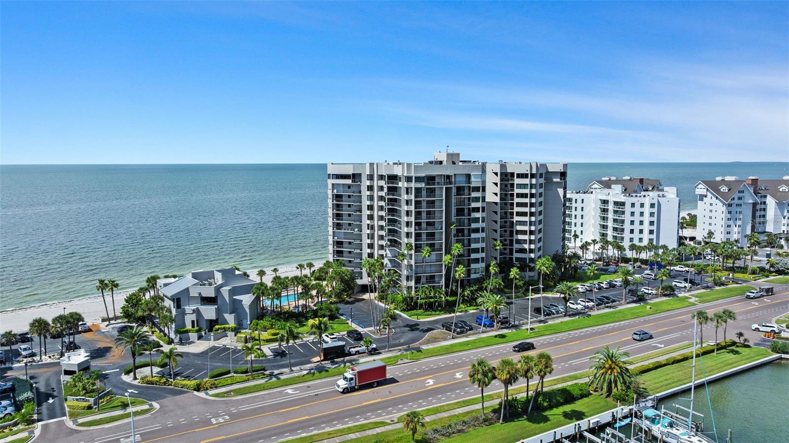 DANS ISLAND ON SAND KEY CONDO - Residential Lease