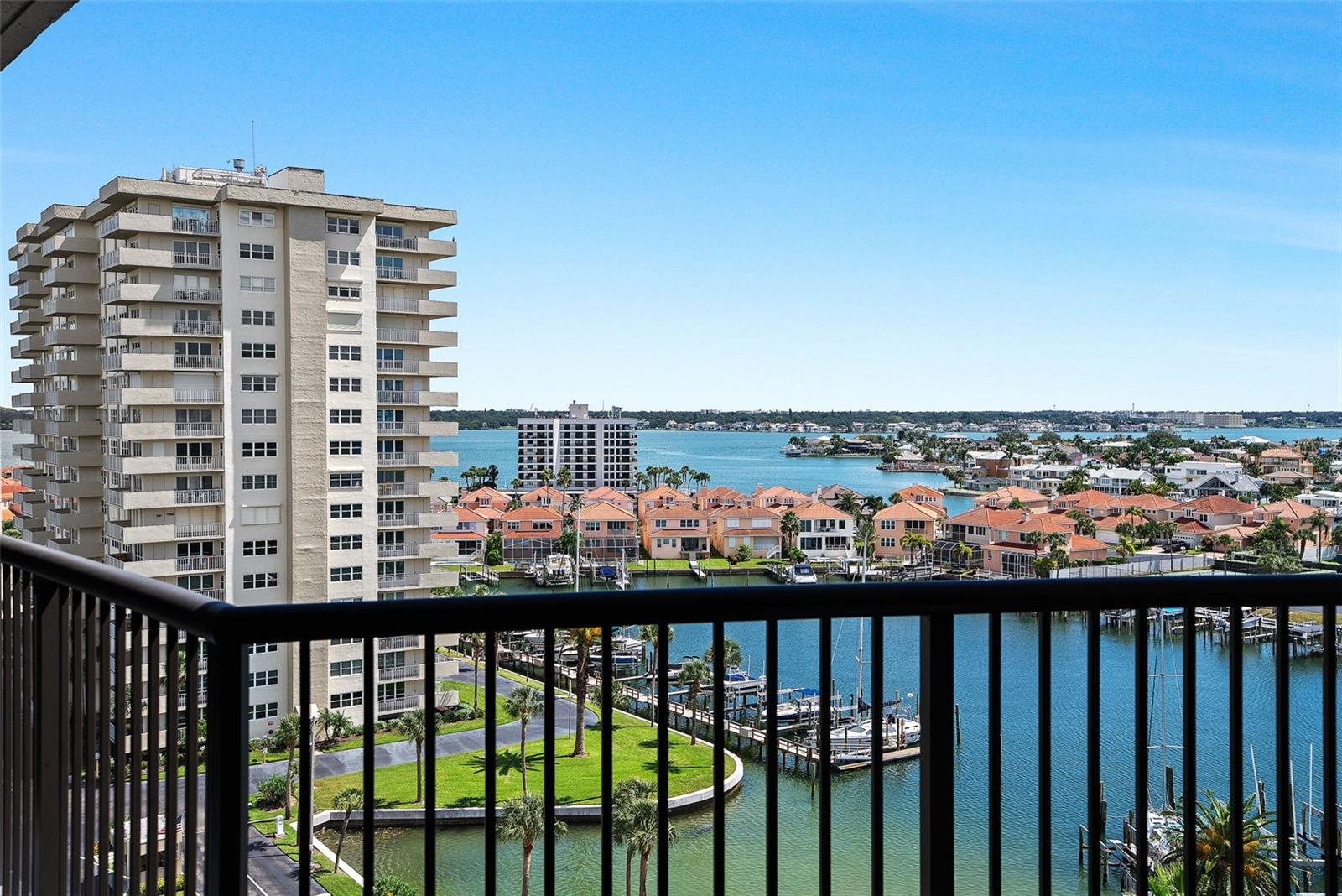 DANS ISLAND ON SAND KEY CONDO - Residential Lease