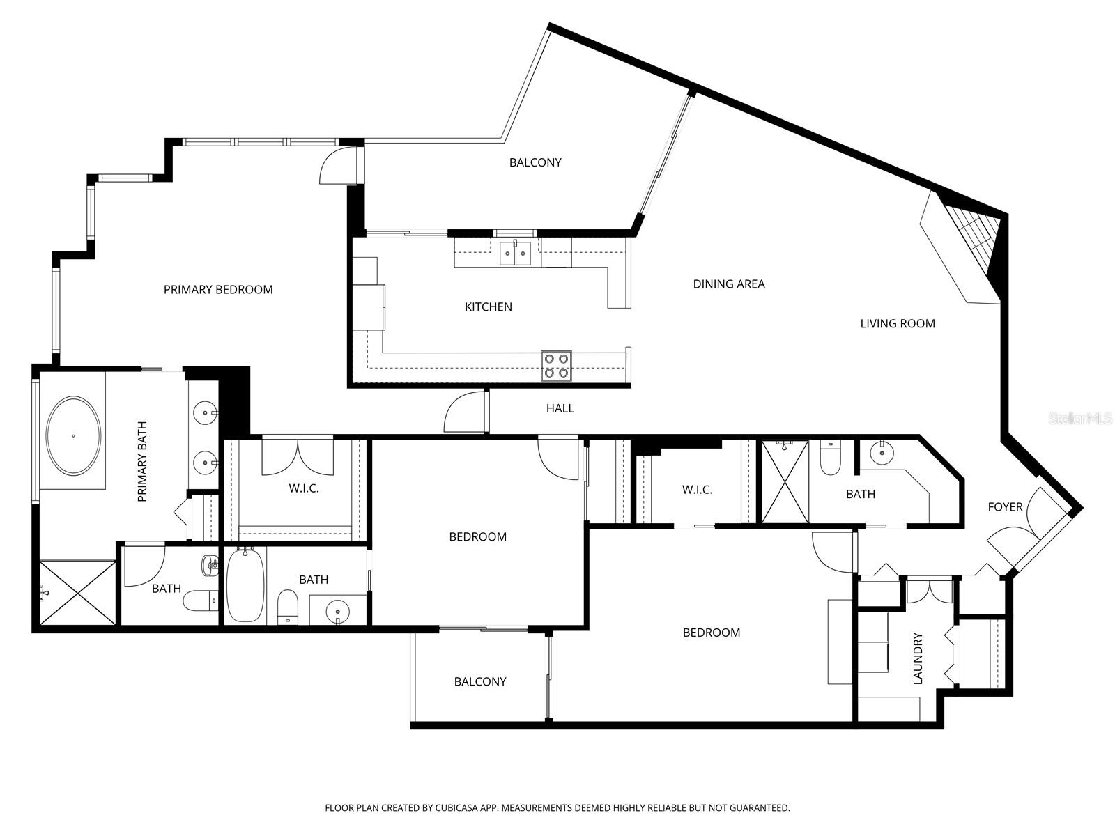 DANS ISLAND ON SAND KEY CONDO - Residential Lease