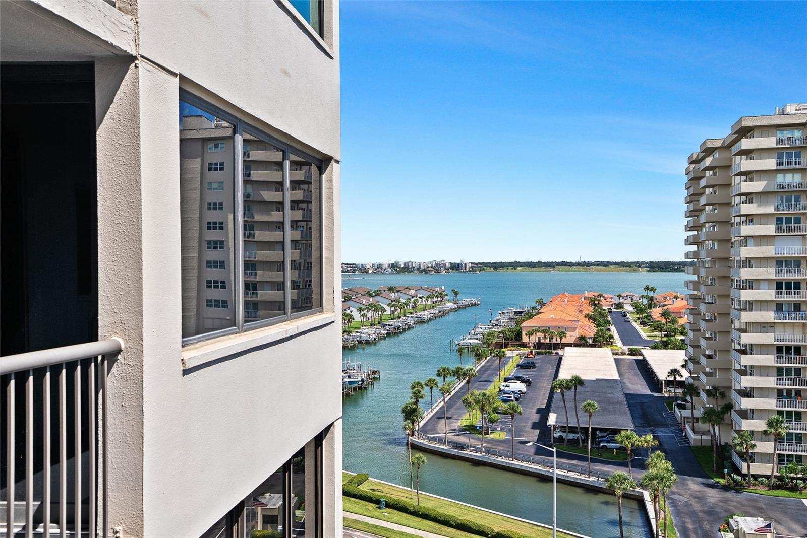 DANS ISLAND ON SAND KEY CONDO - Residential Lease