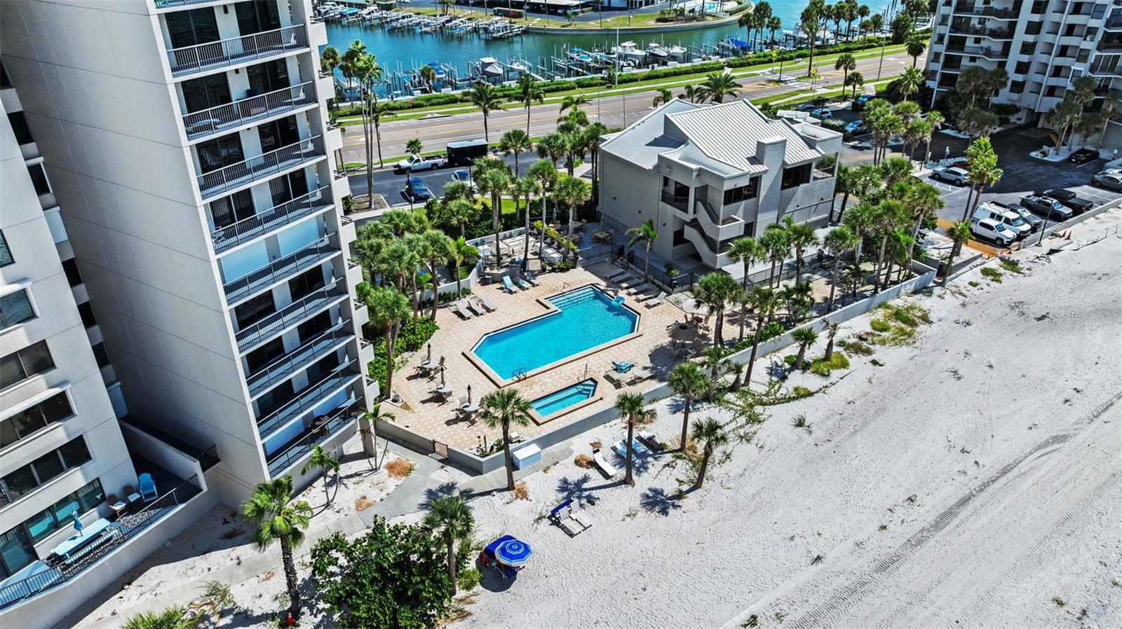 DANS ISLAND ON SAND KEY CONDO - Residential Lease