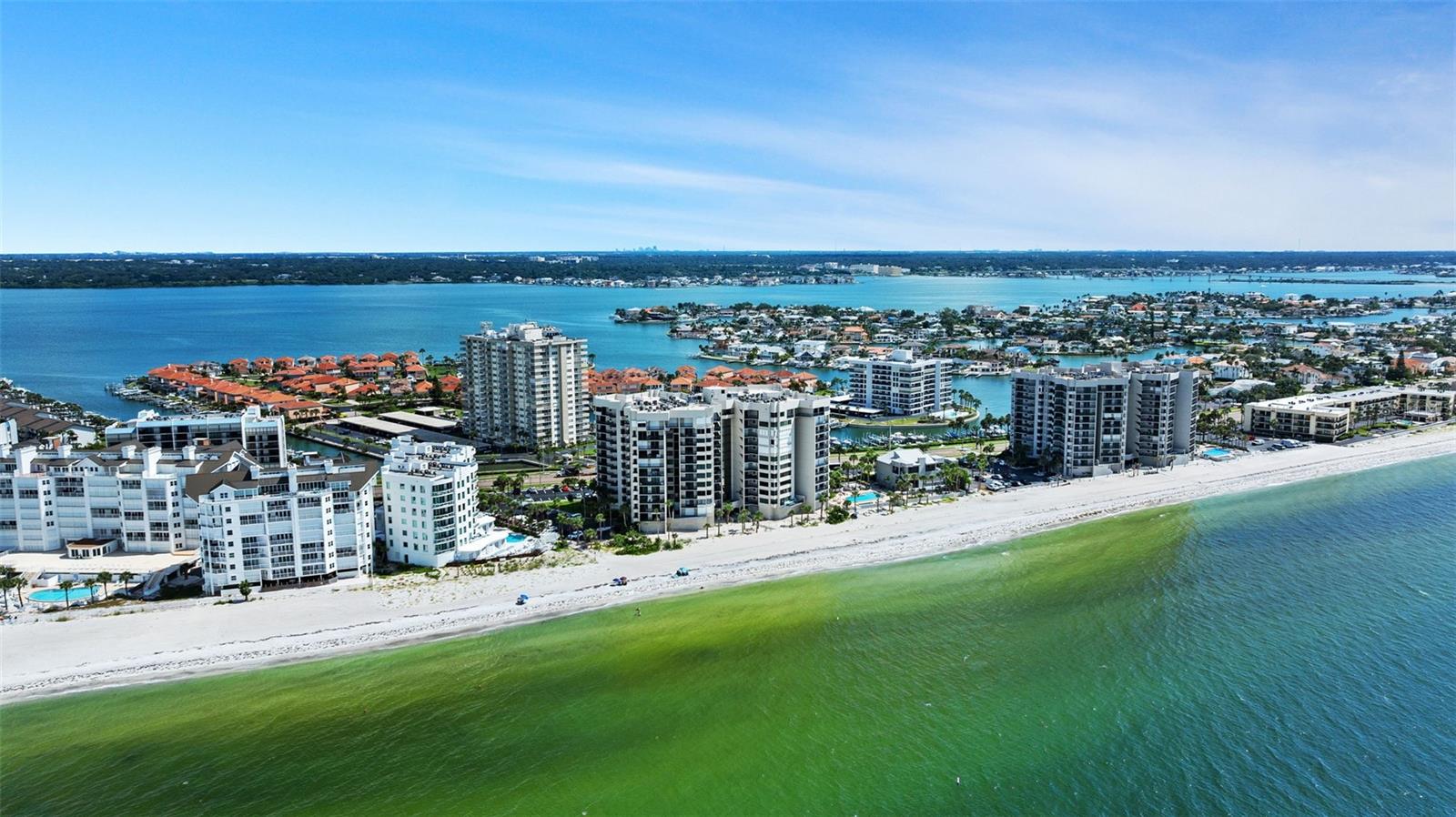 DANS ISLAND ON SAND KEY CONDO - Residential Lease