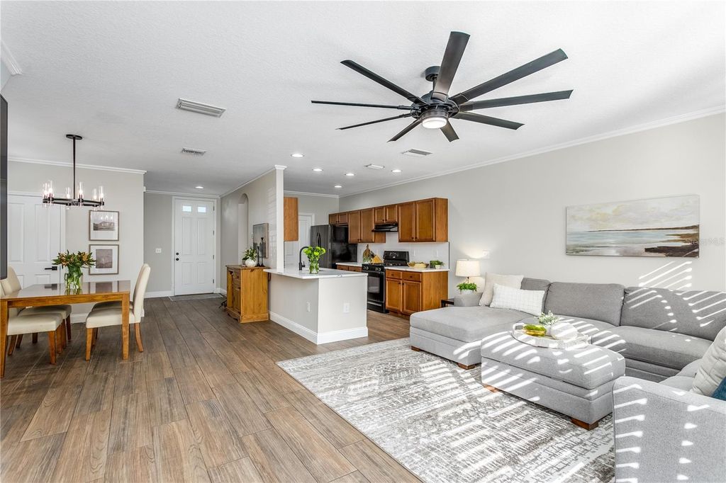 Photo of 9540 W Park Village Drive, Tampa, FL 33626 (MLS # TB8326609)