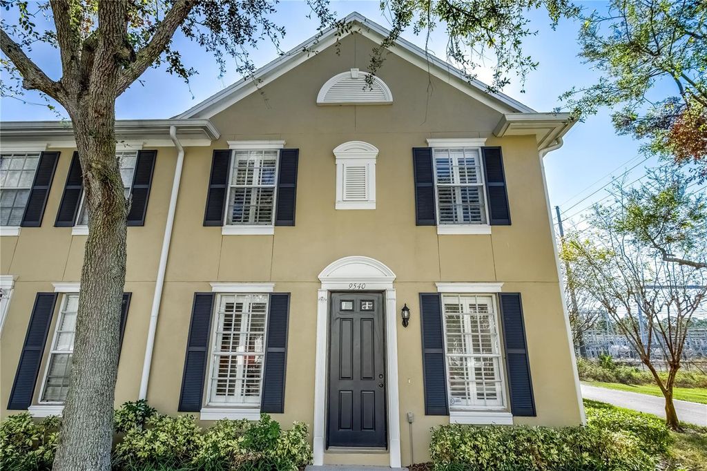 Photo of 9540 W Park Village Drive, Tampa, FL 33626 (MLS # TB8326609)