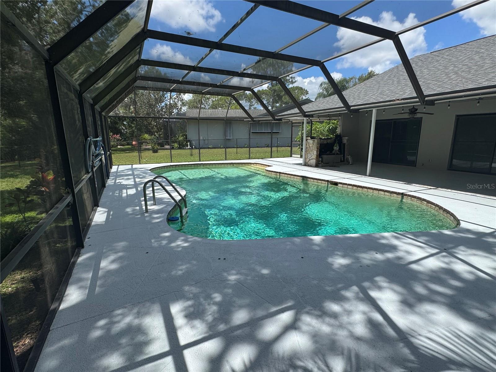TARPON WOODS - Residential Lease