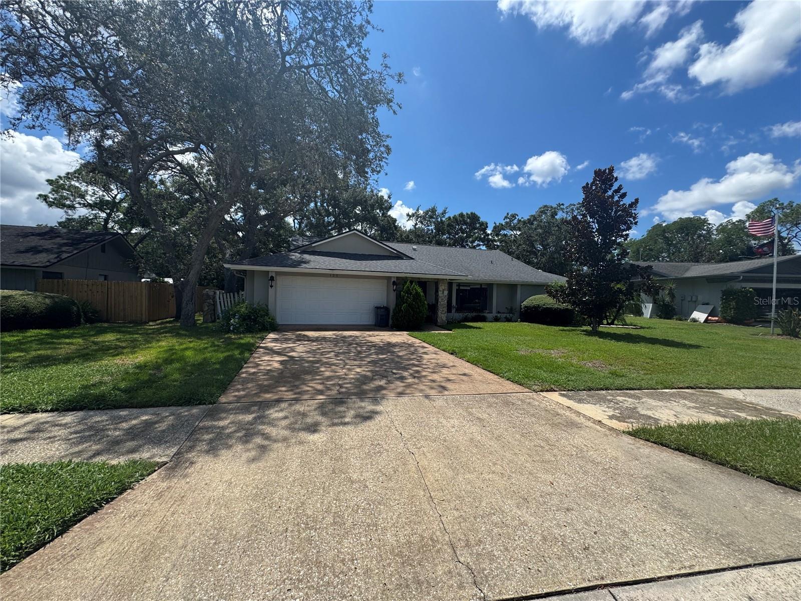 TARPON WOODS - Residential Lease