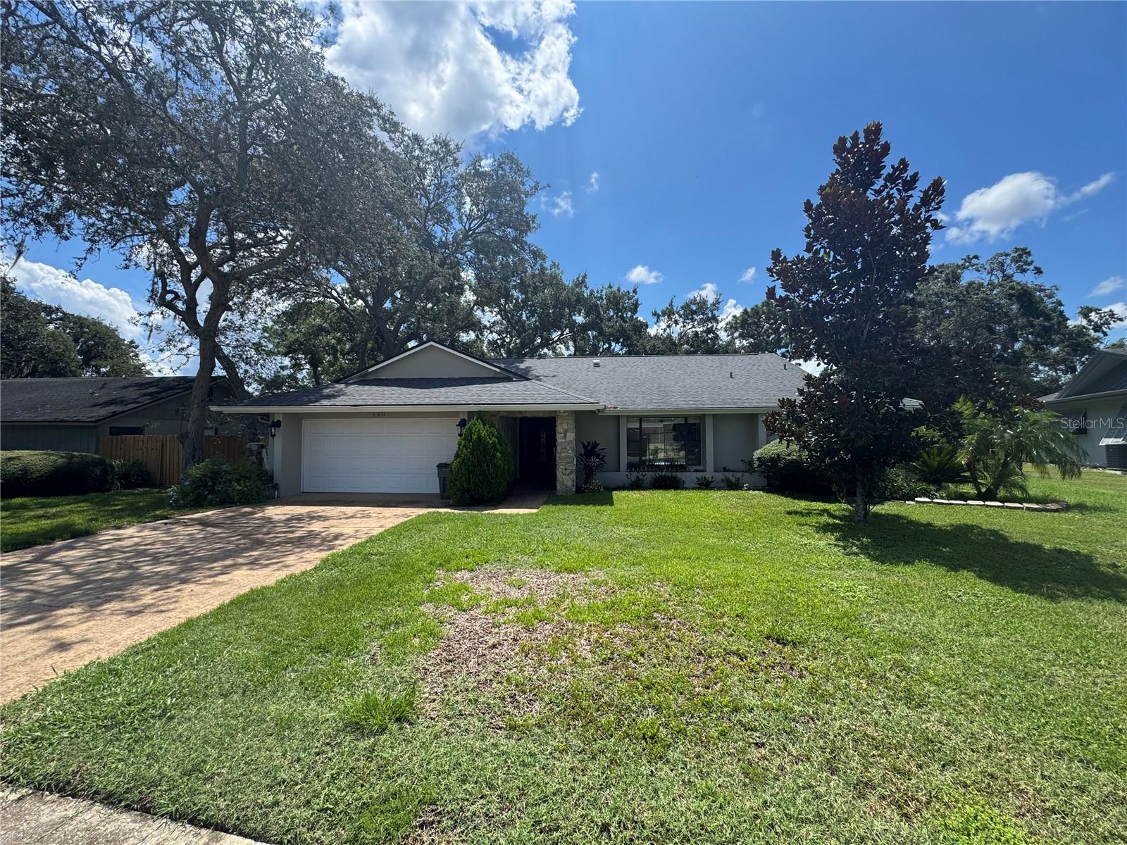 TARPON WOODS - Residential Lease