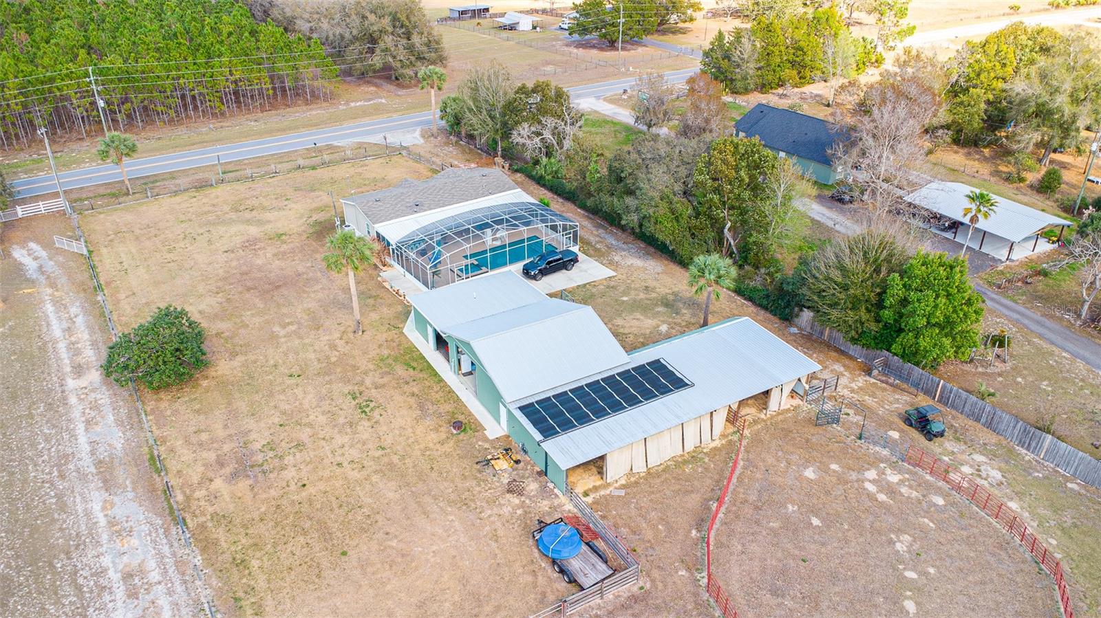 ACREAGE & UNREC - Residential