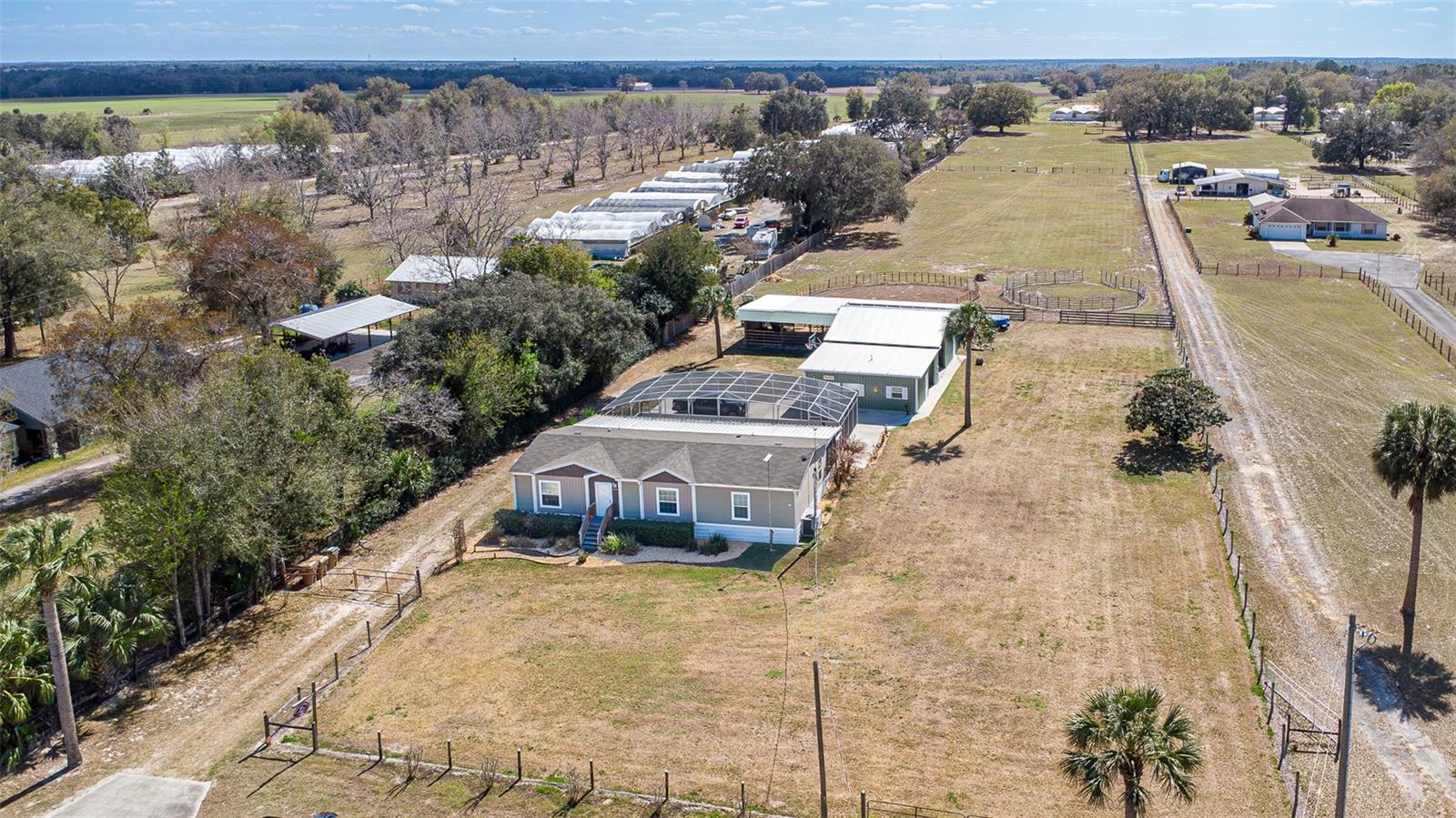 ACREAGE & UNREC - Residential