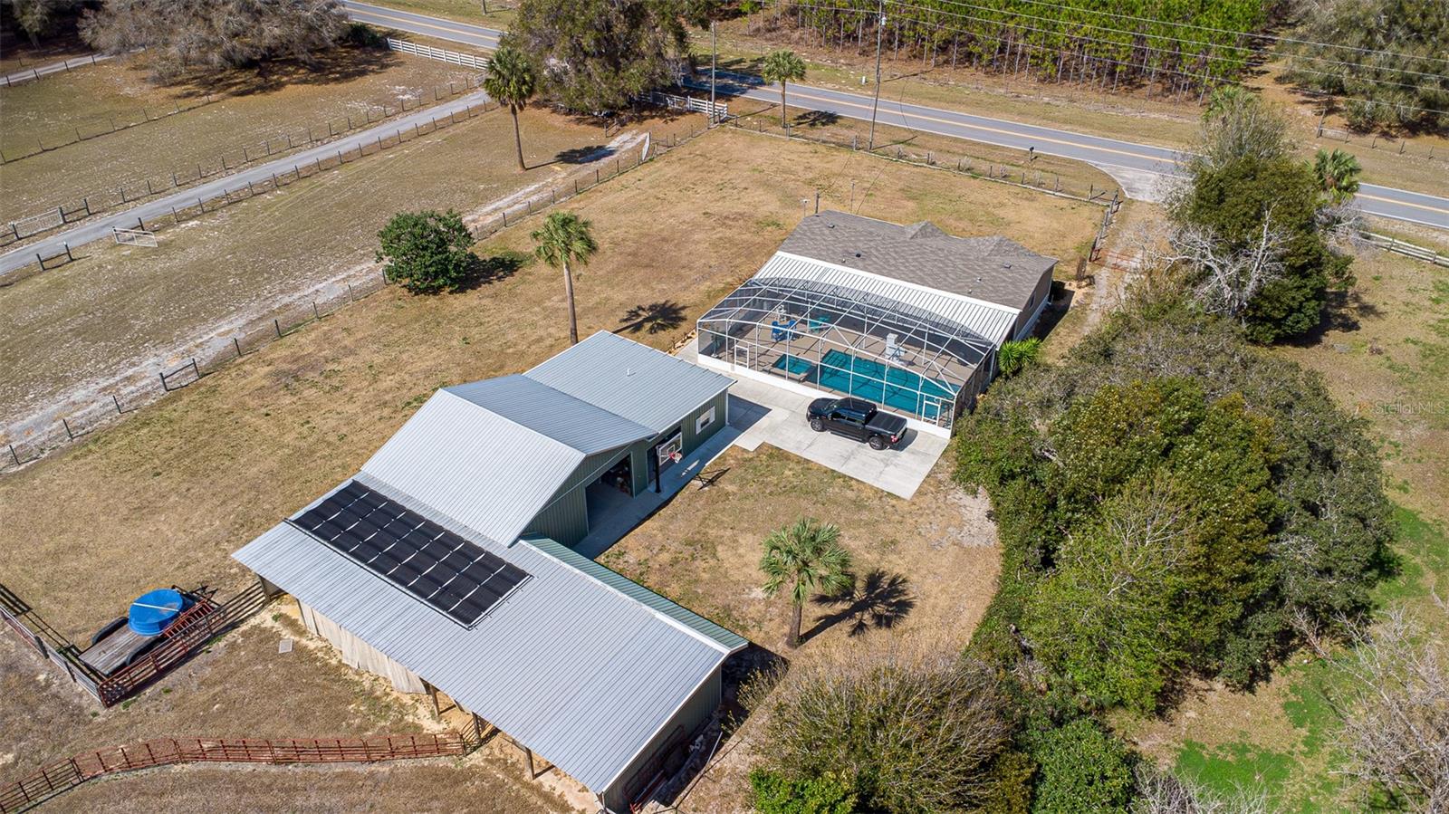 ACREAGE & UNREC - Residential